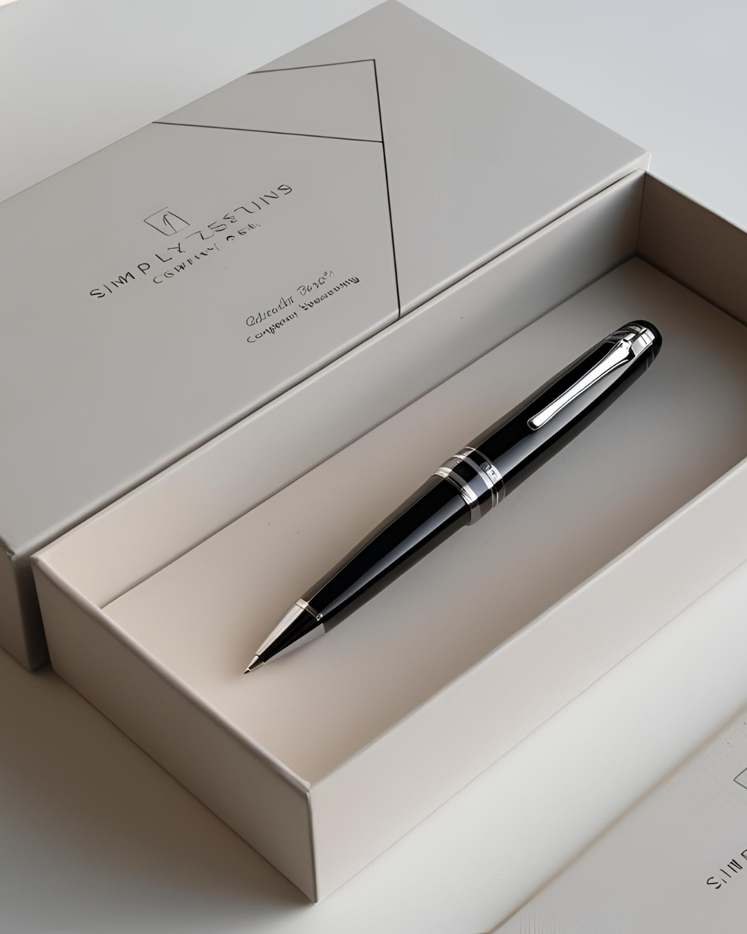 Custom Pen Boxes