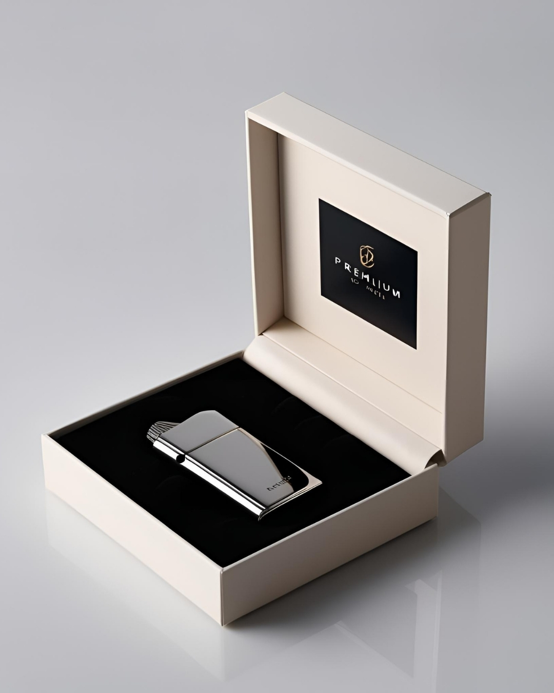Custom Lighter Boxes