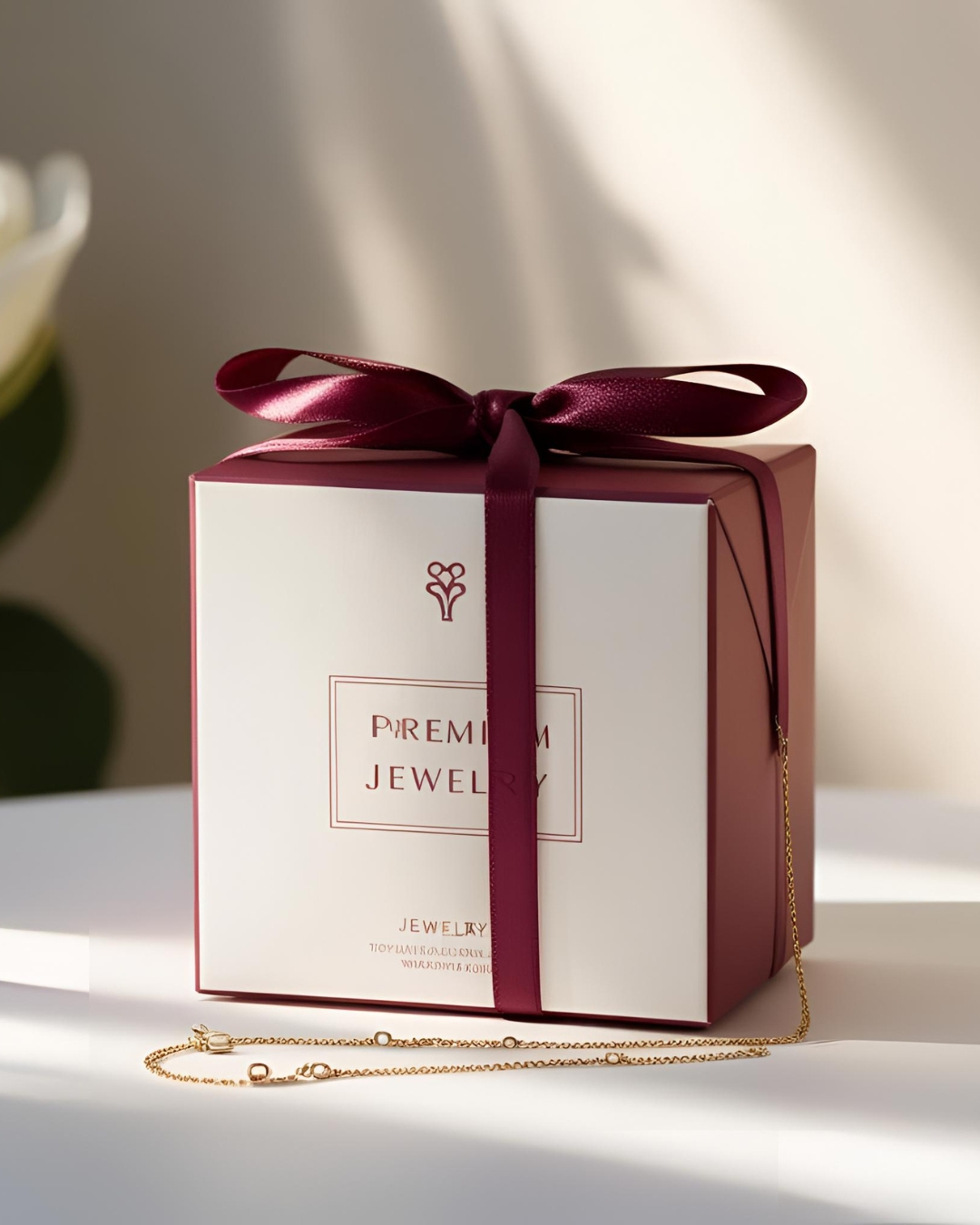 Custom Jewelry Gift Boxes