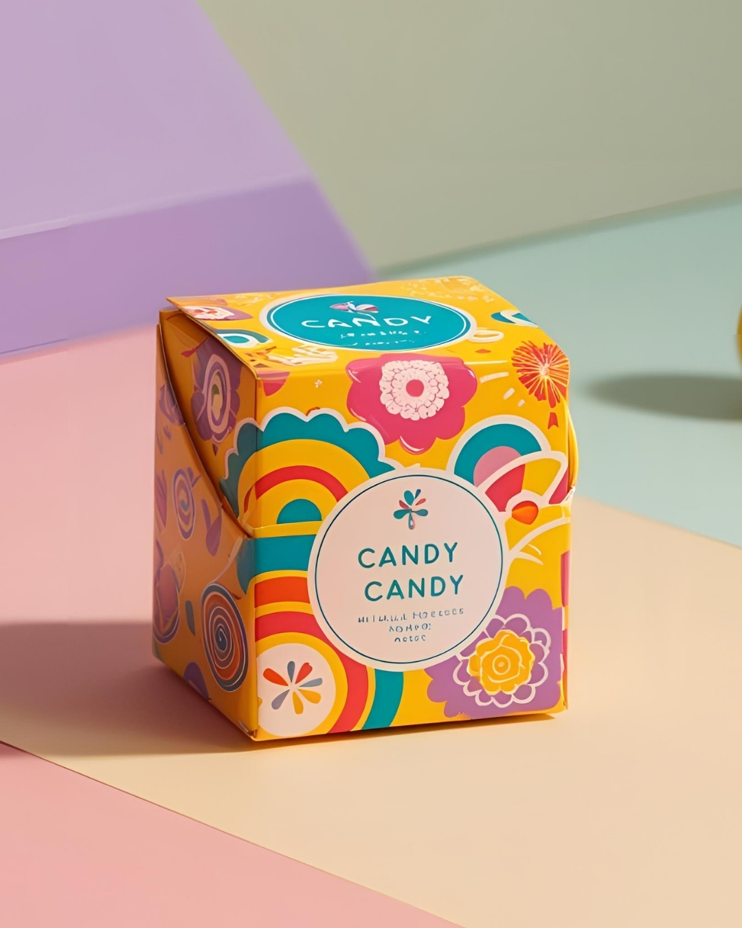 Custom Small Candy Boxes