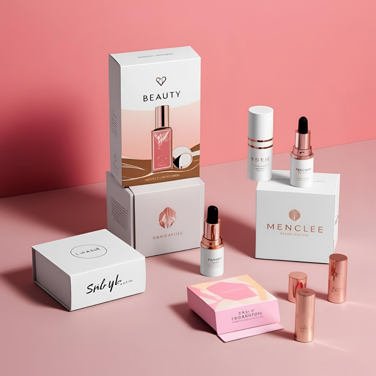 Custom Beauty Boxes