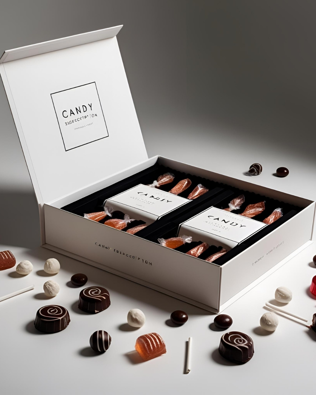 Custom Candy Subscription Boxes