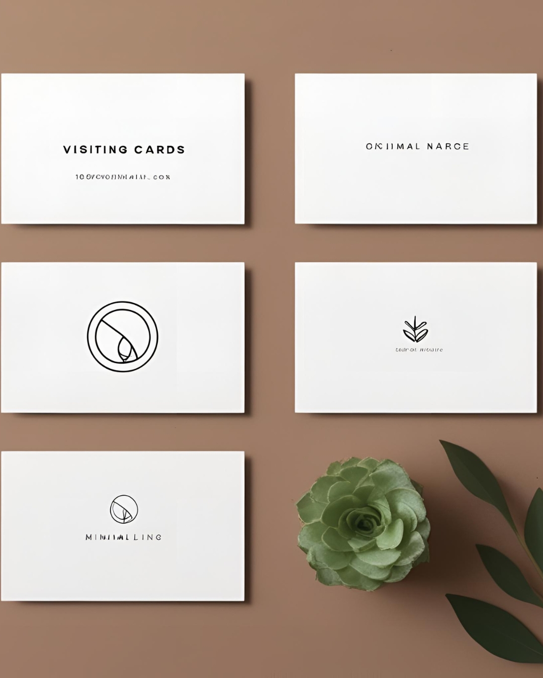 Custom Visiting Cards