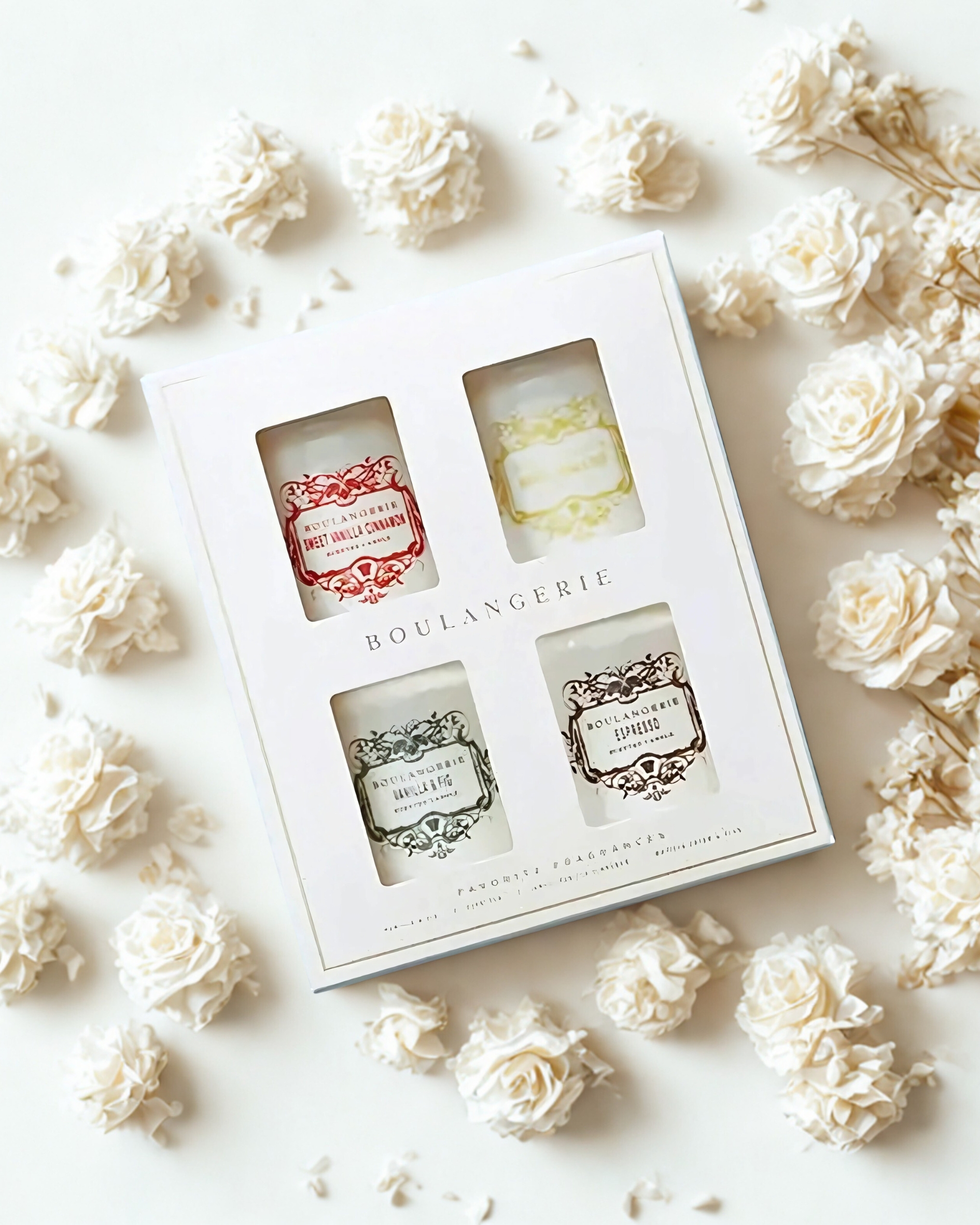 Custom Candle Boxes With Inserts