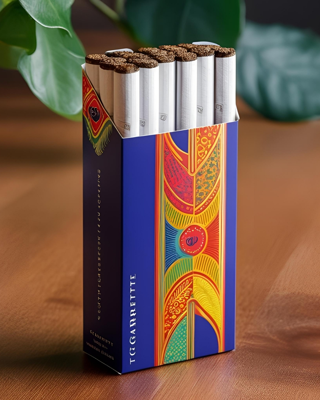 Custom Printed Cigarette Boxes