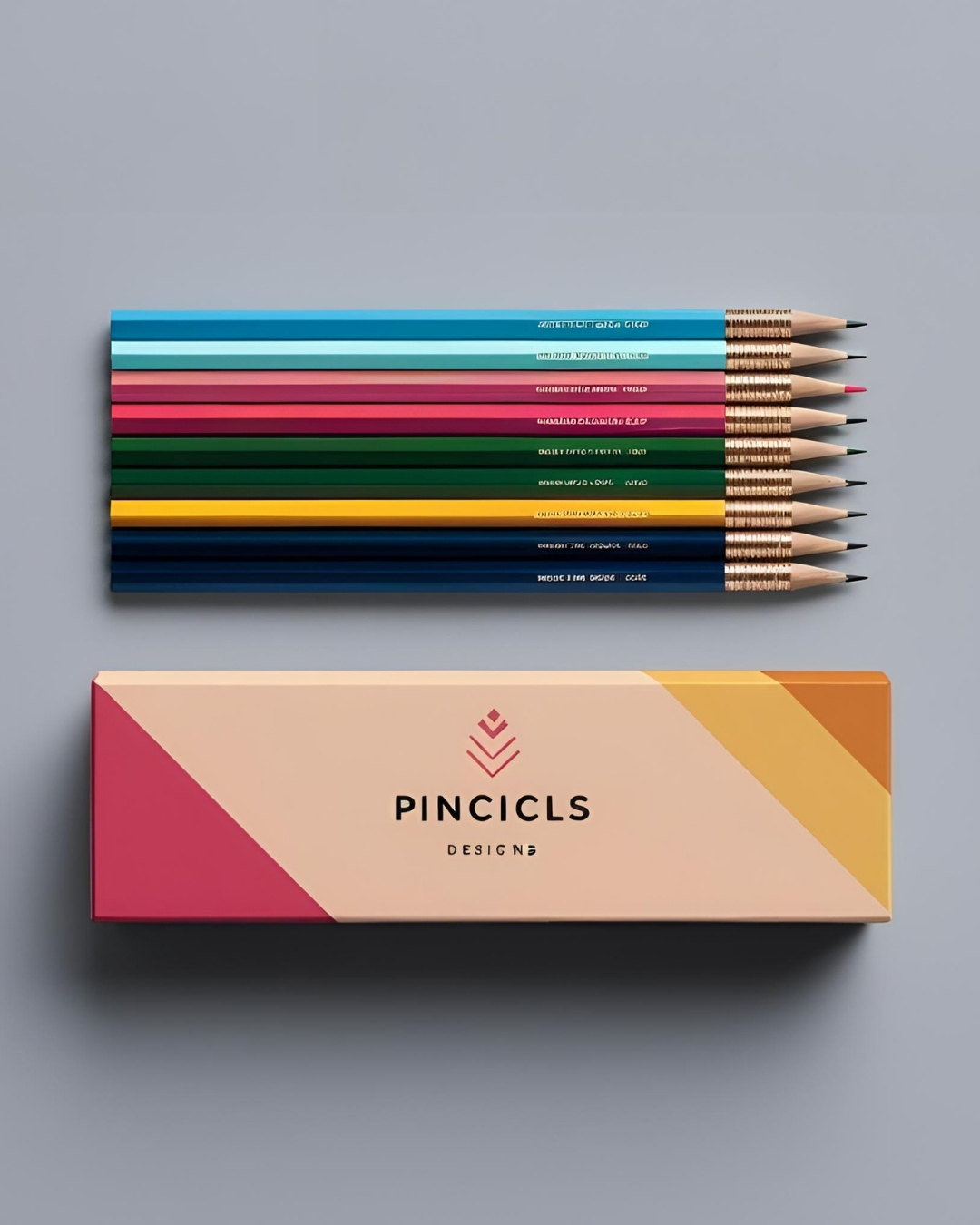 Custom Pencil Boxes