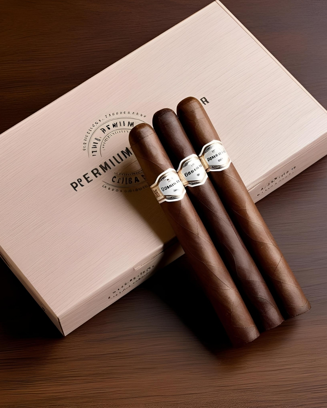 Custom Cigar Boxes