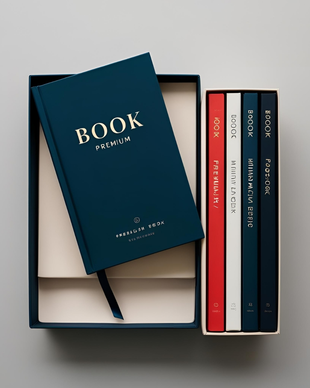 Custom Book Boxes