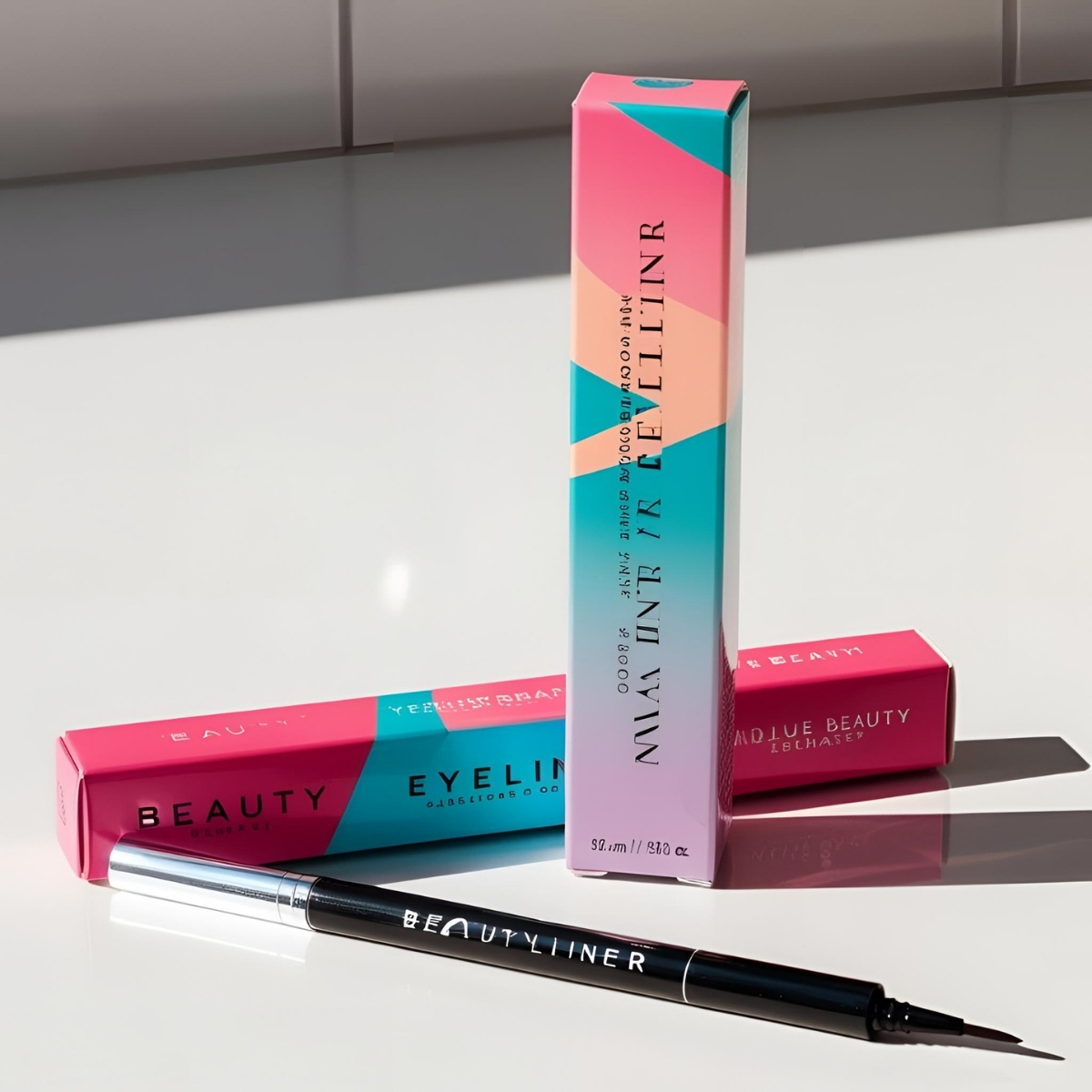Custom Eyeliner Boxes