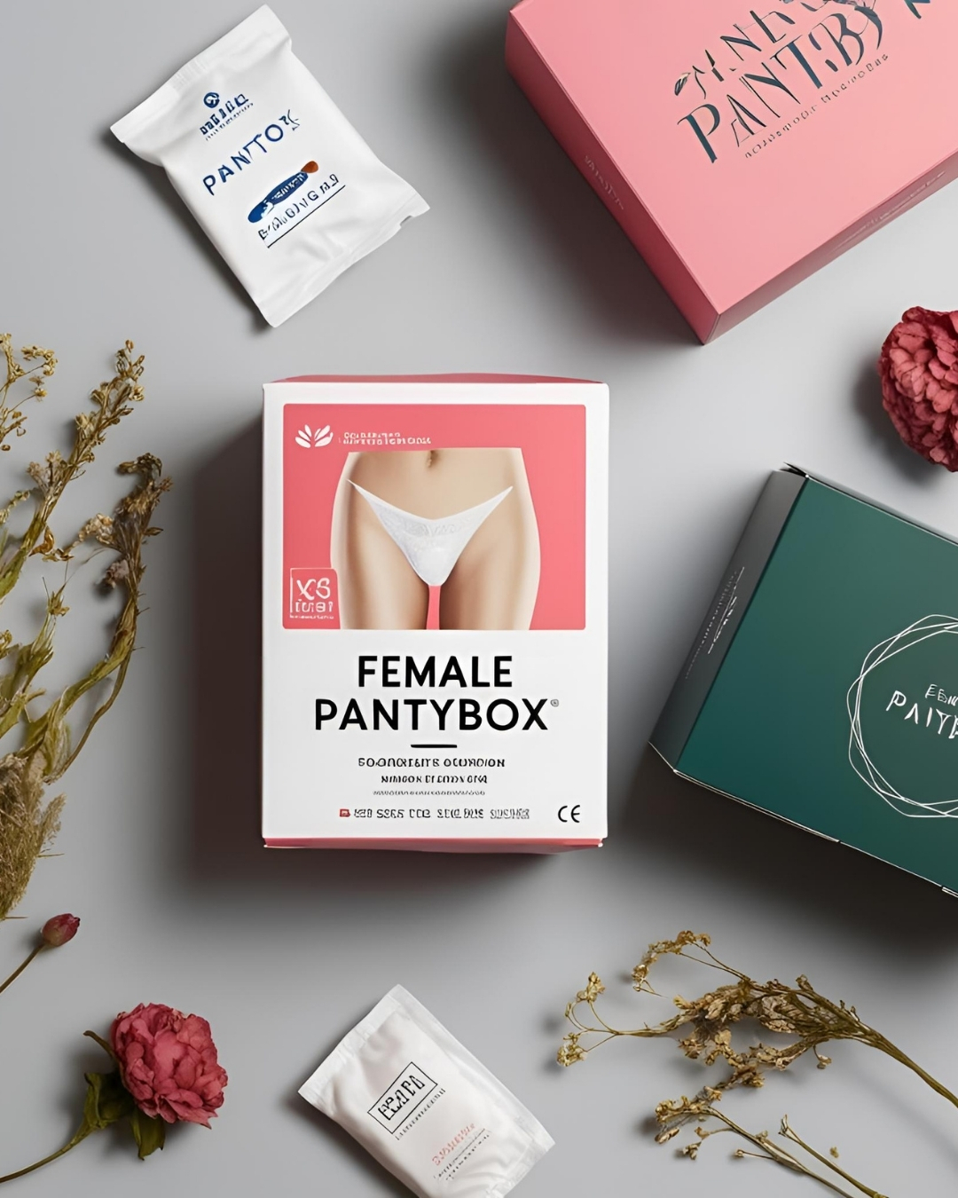 Custom Pantyhose Box