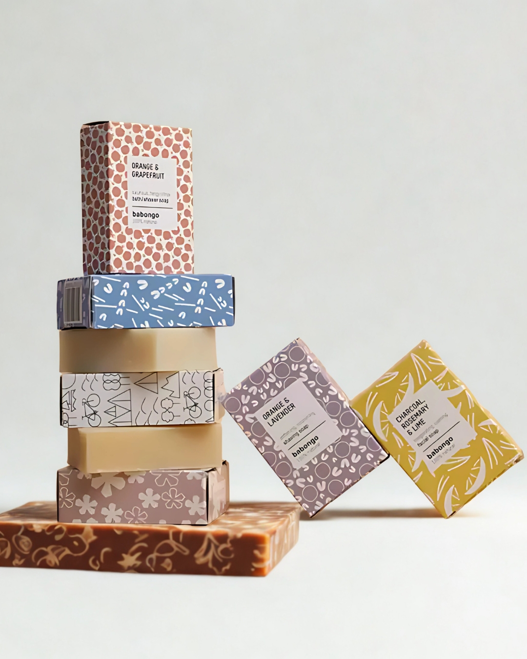 Custom Paper Soap Boxes