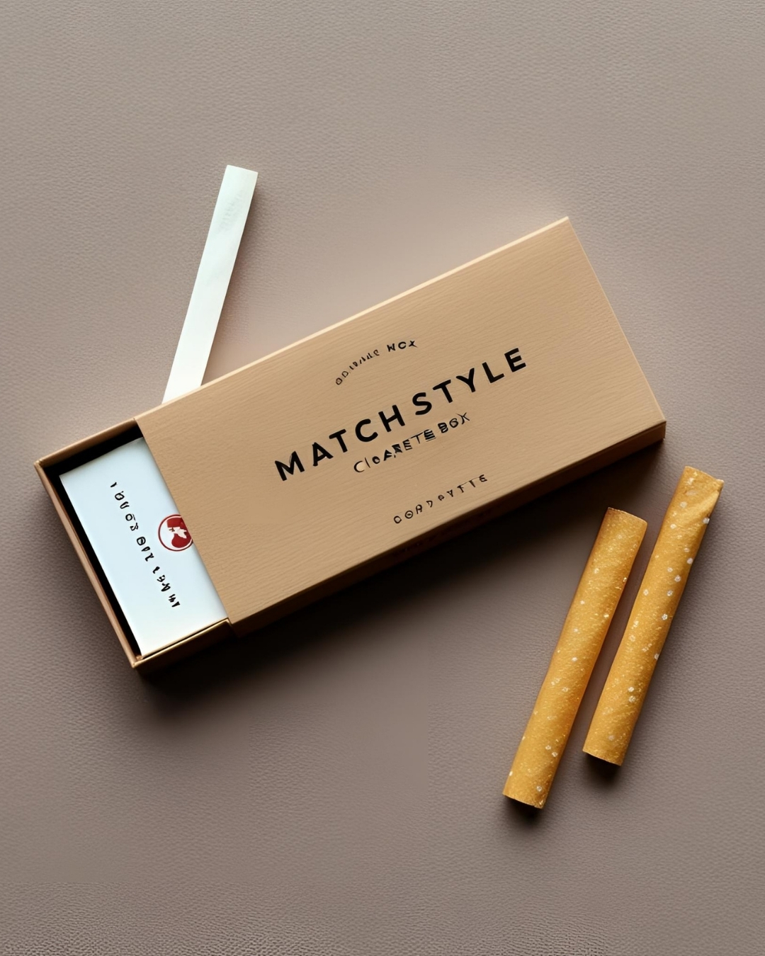 Custom Drawer Cigarette Boxes