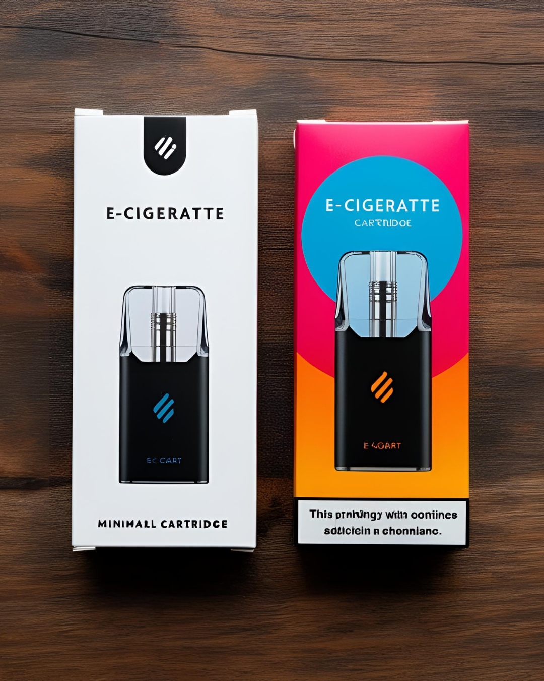 Custom Vape Cartridge Boxes