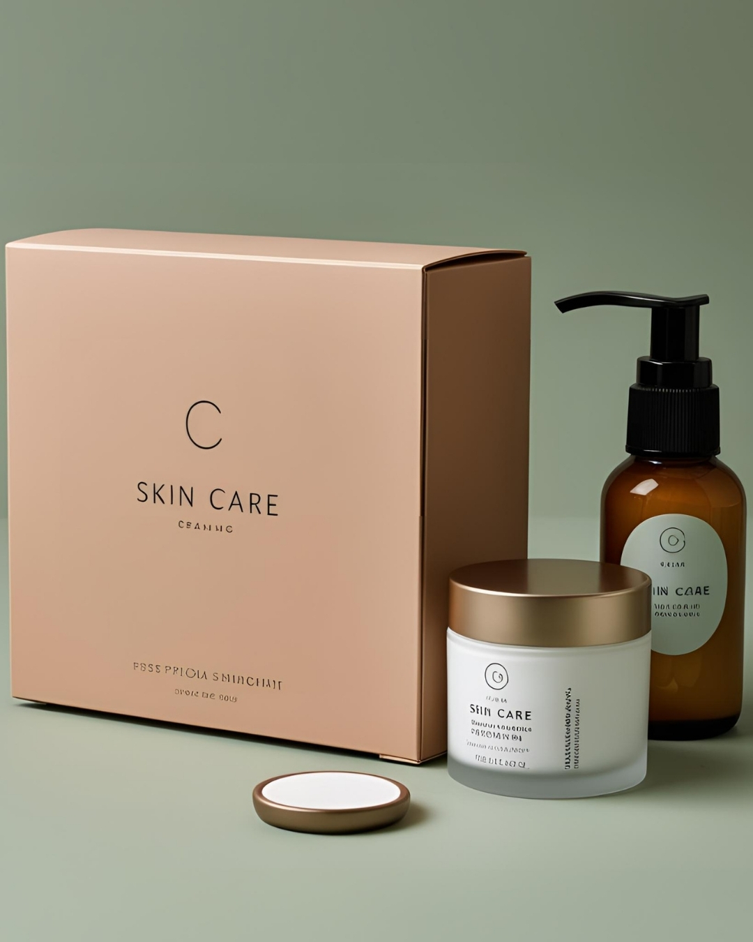 Custom Skin Care Boxes
