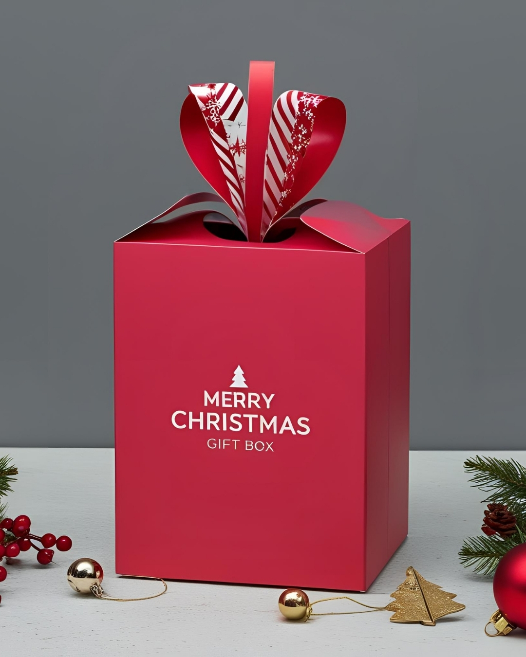 Custom Christmas Gift Boxes