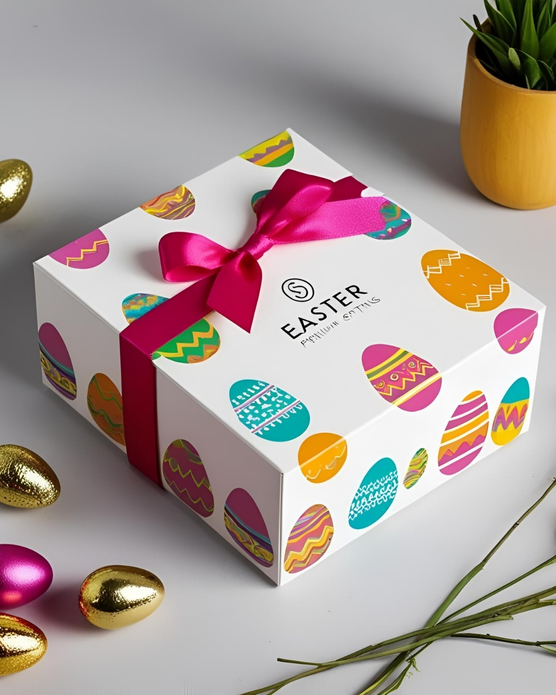 Easter Gift Box
