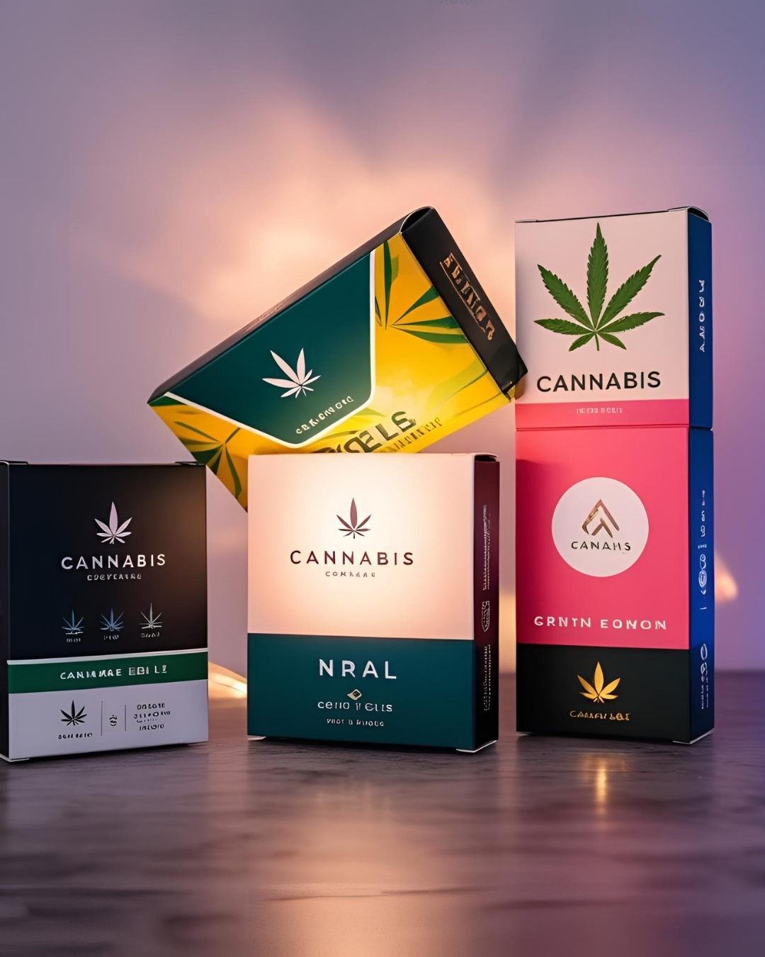 Edible Boxes