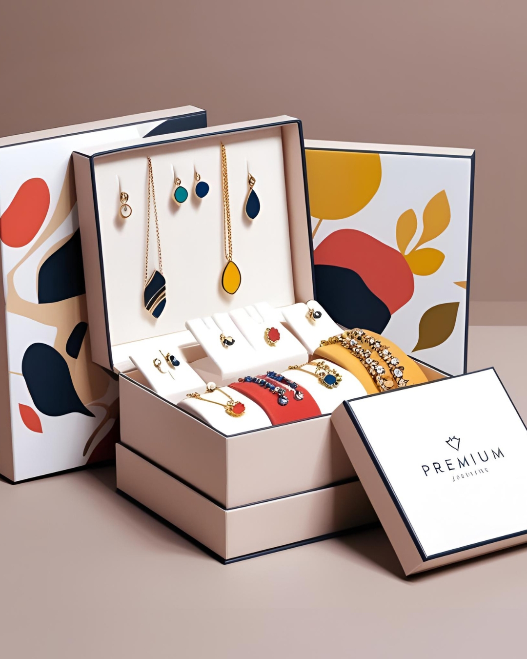 Jewelry Gift Boxes