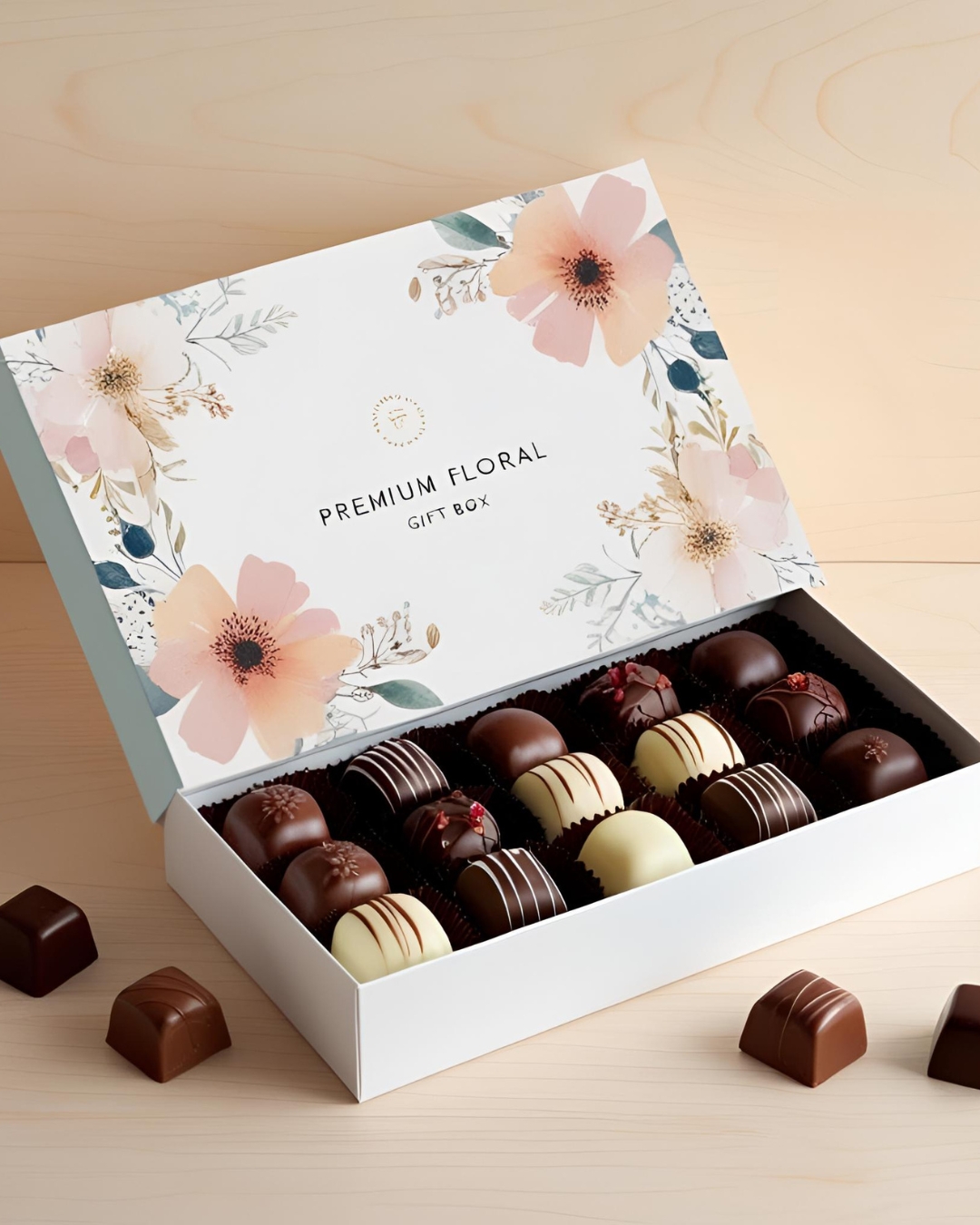 Magnetic Closure Gift Boxes