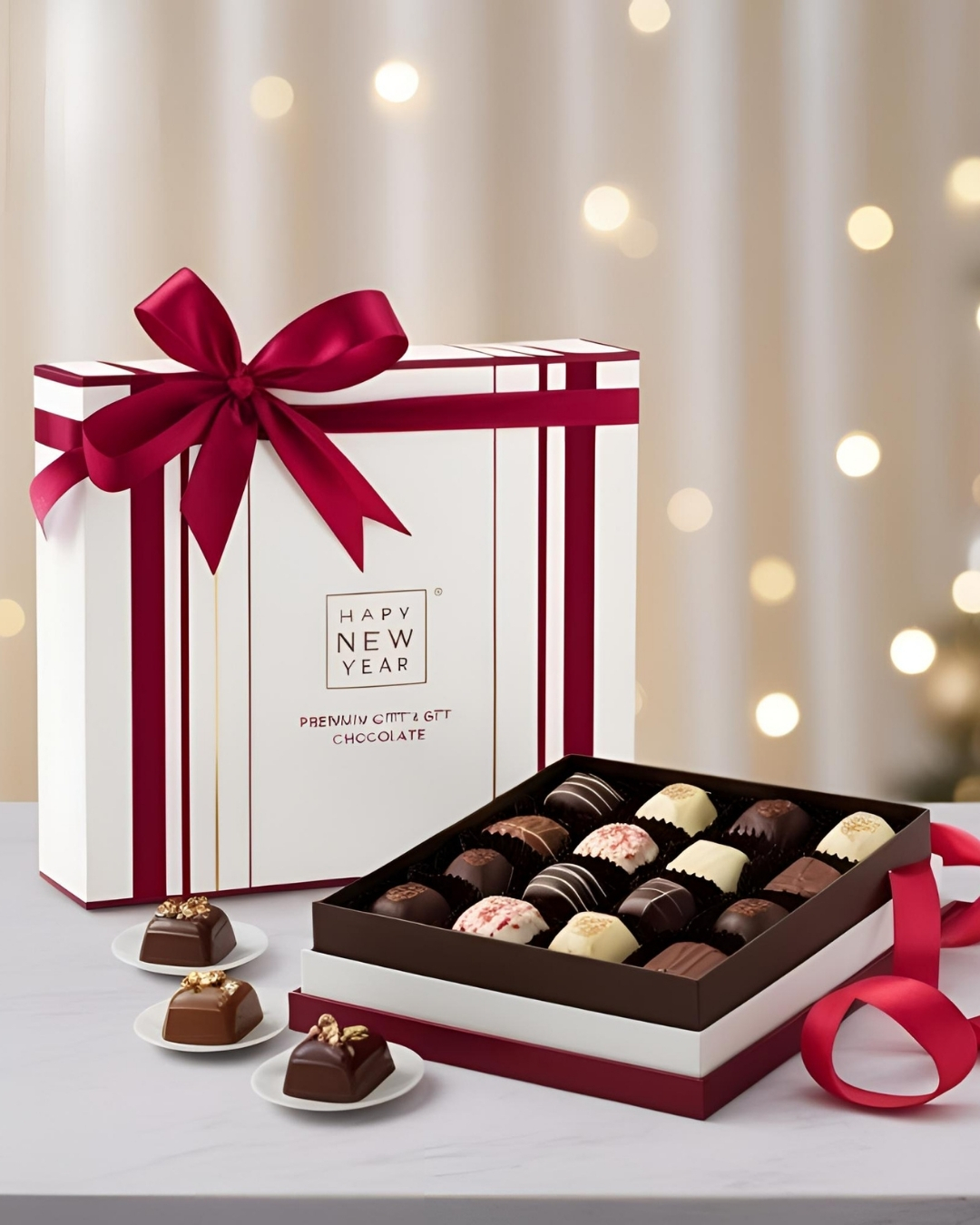 New Year Gift Boxes