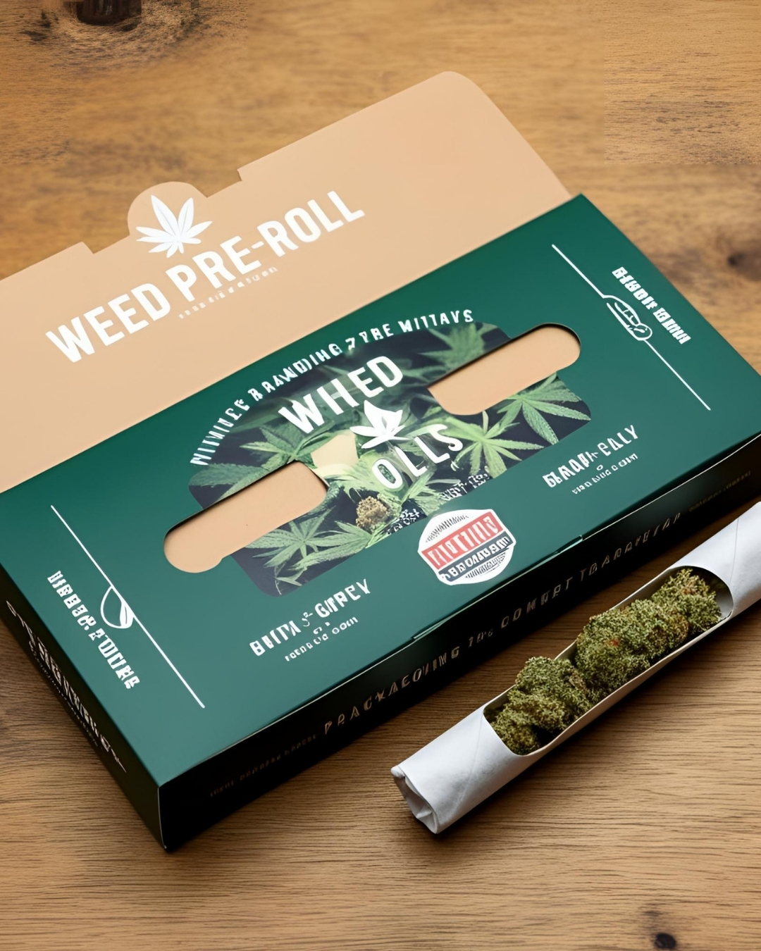 Pre Roll Boxes