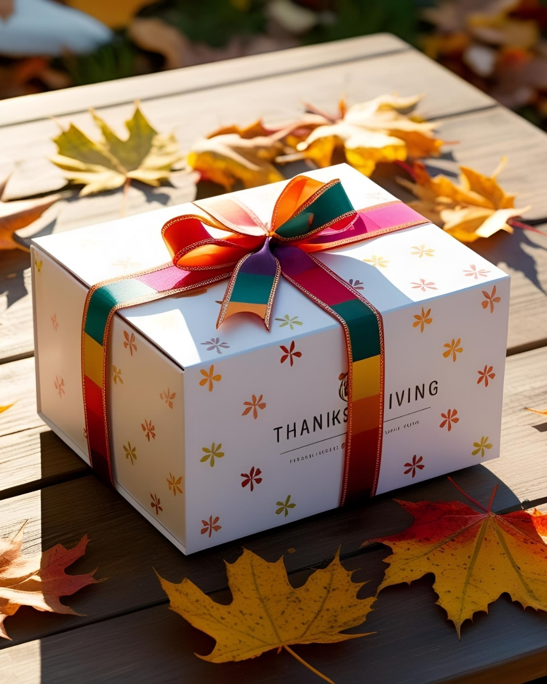 Thanksgiving Boxes