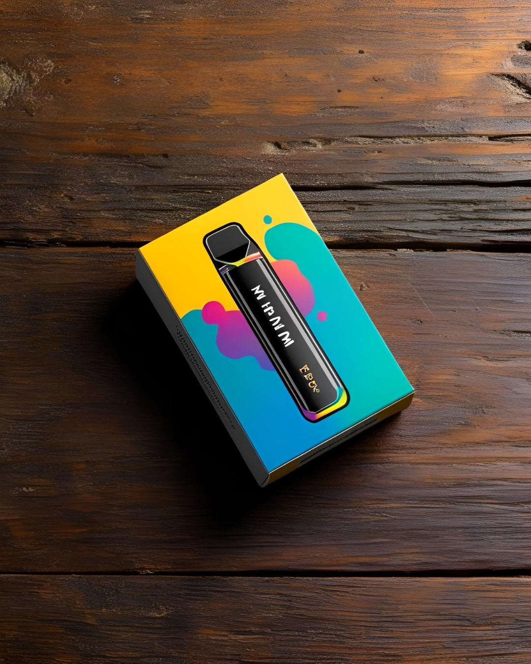 Vape Box