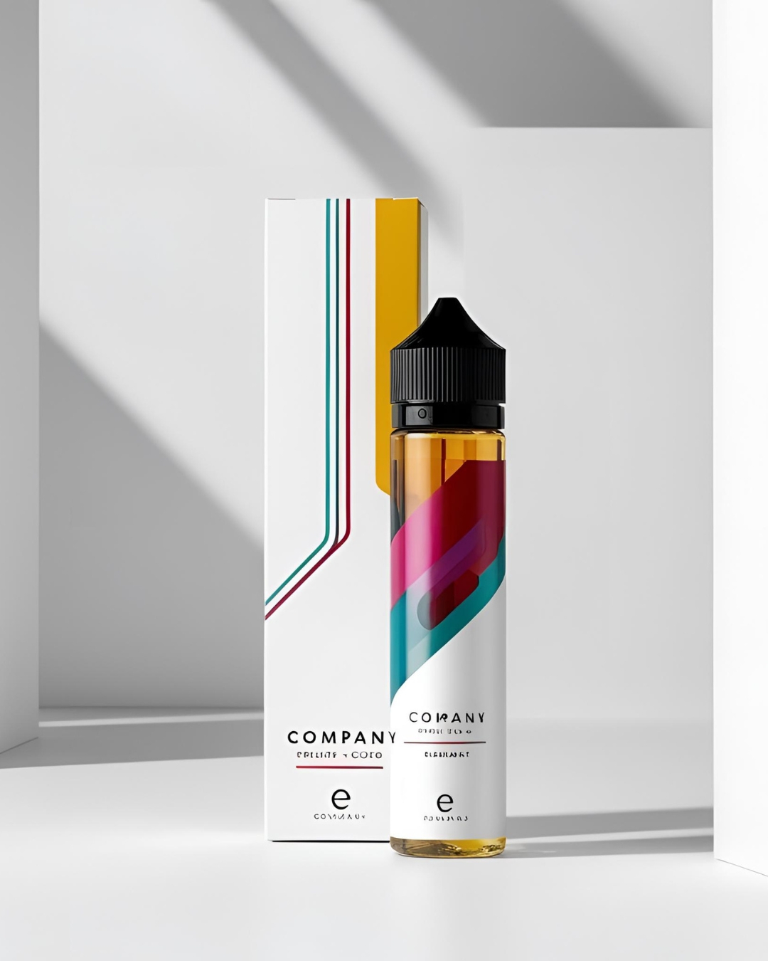Vape Flavor Boxes