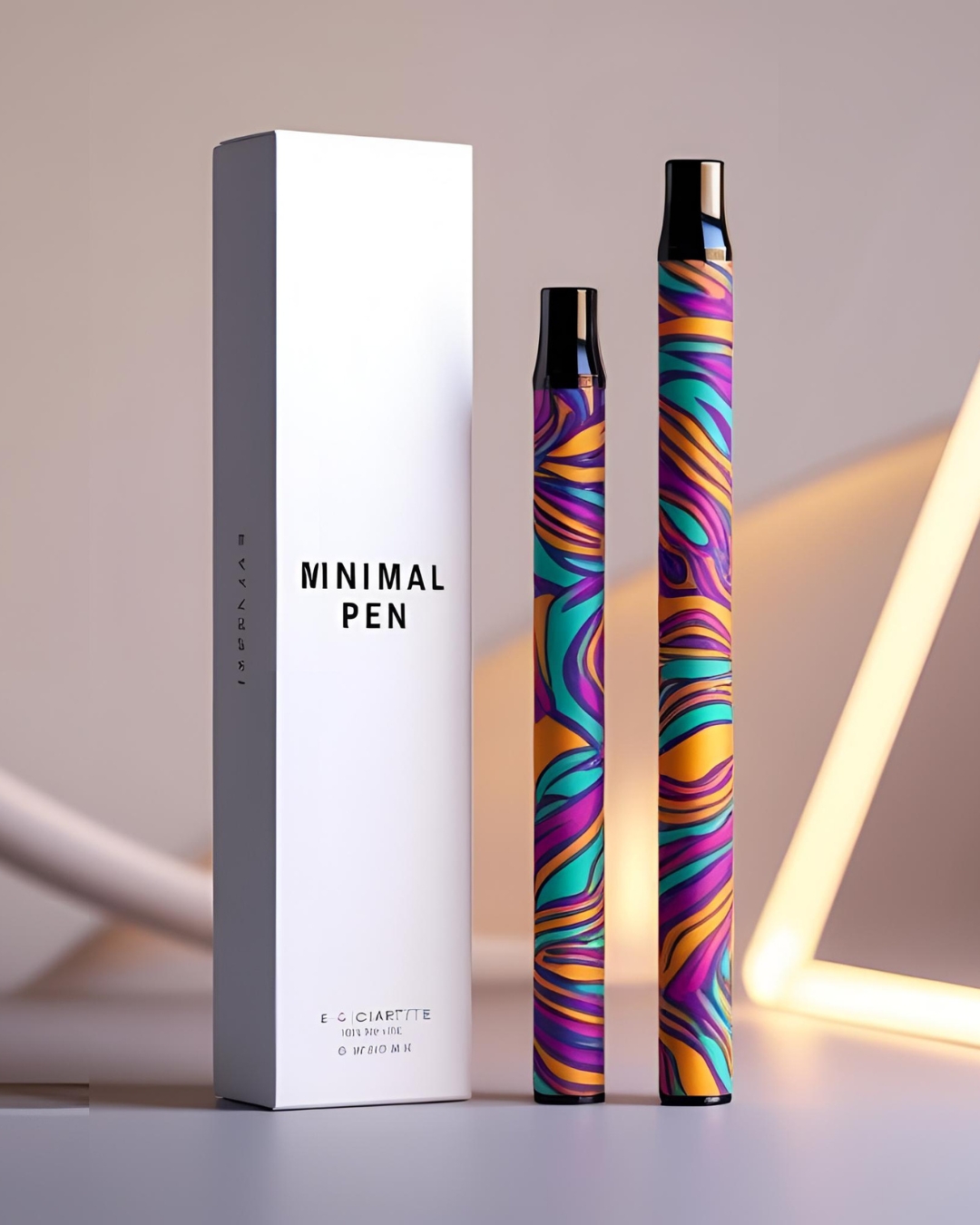 Vape Pen Boxes