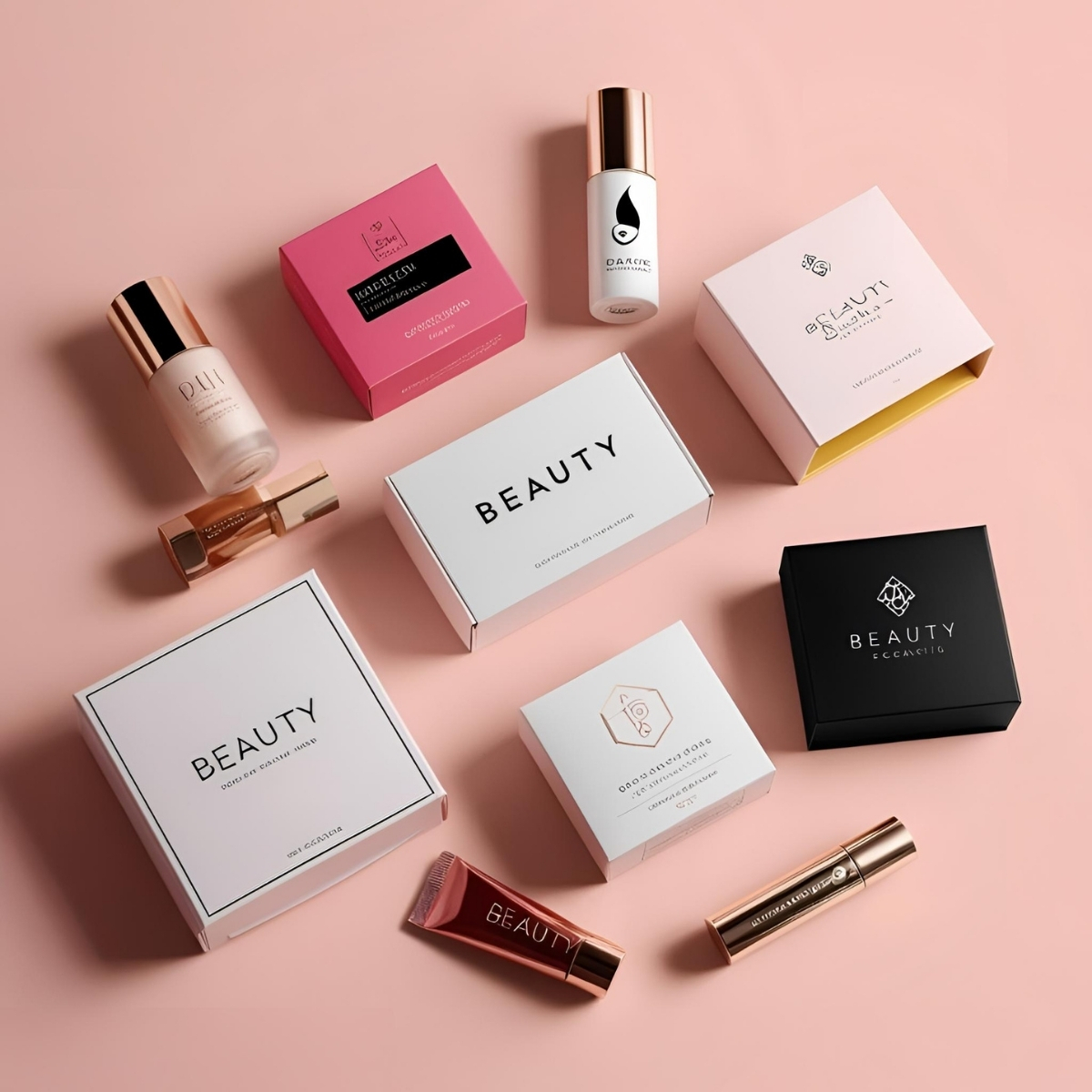 Beauty Boxes
