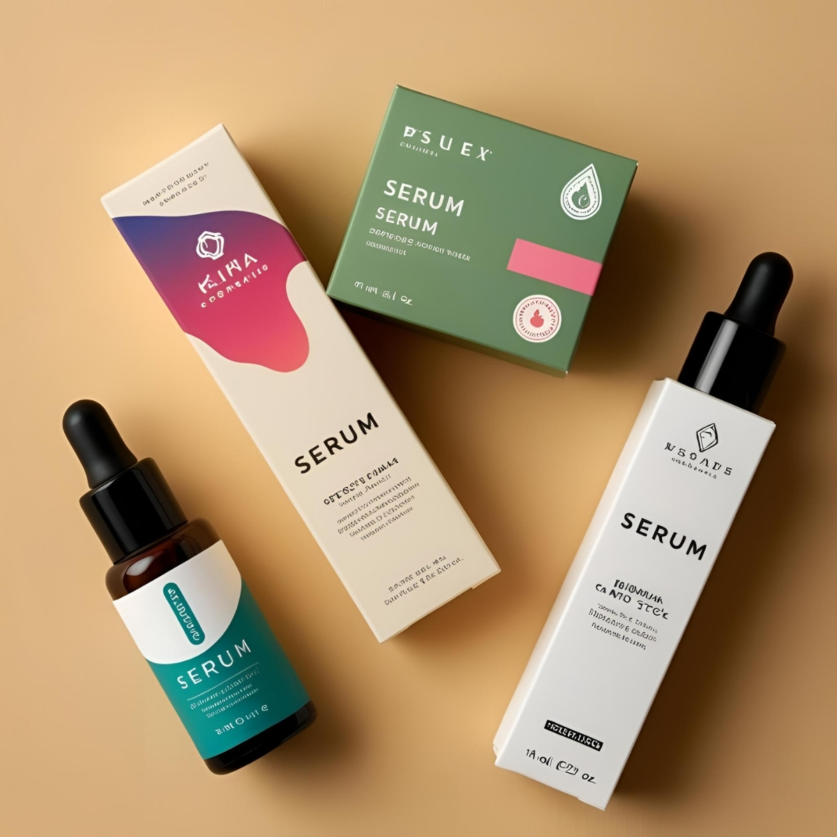 Essential Oil Boxes