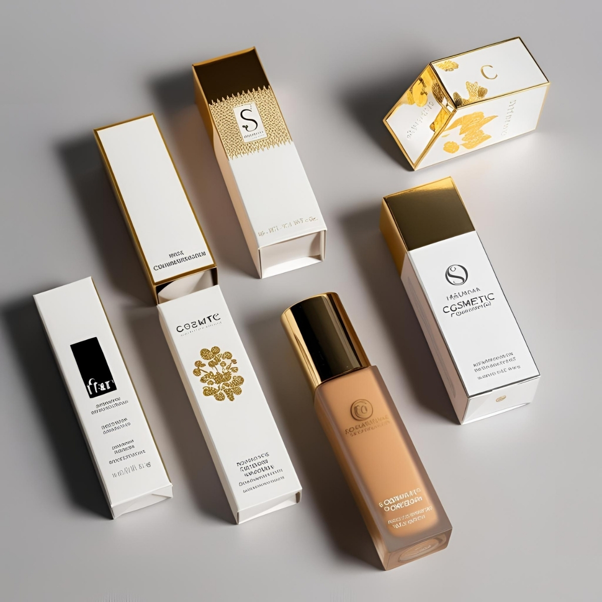 Foundation Boxes