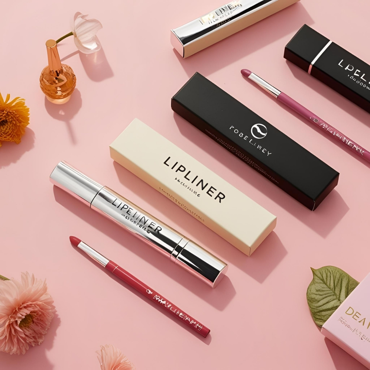 Lip Liner Boxes