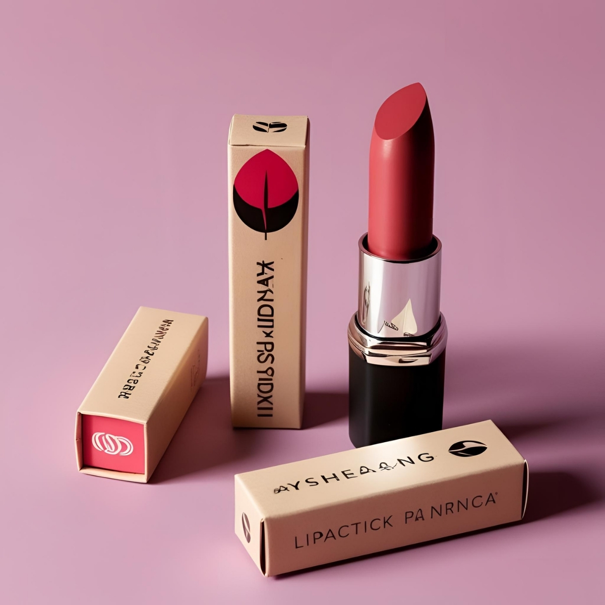 Lipstick Boxes