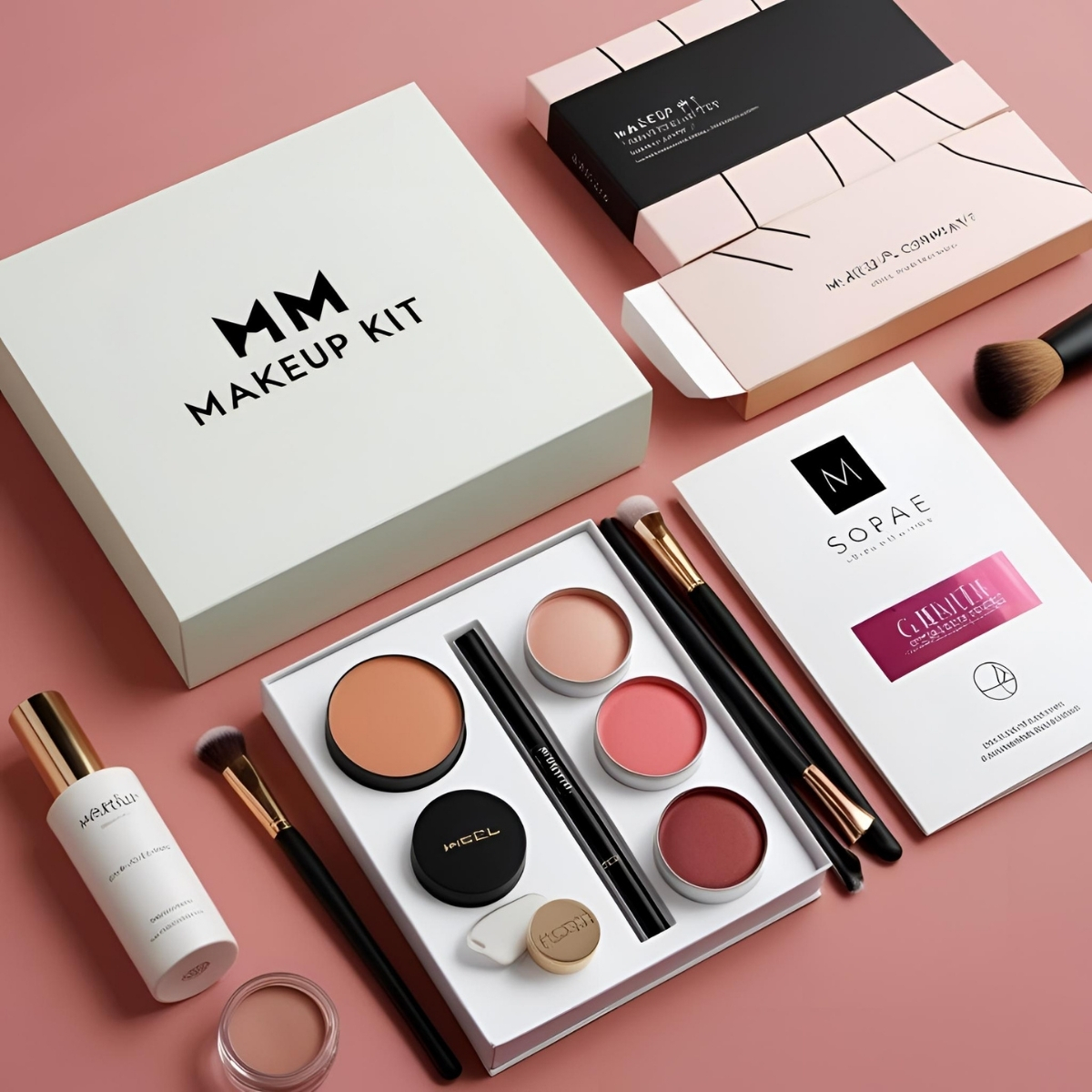 Makeup Boxes