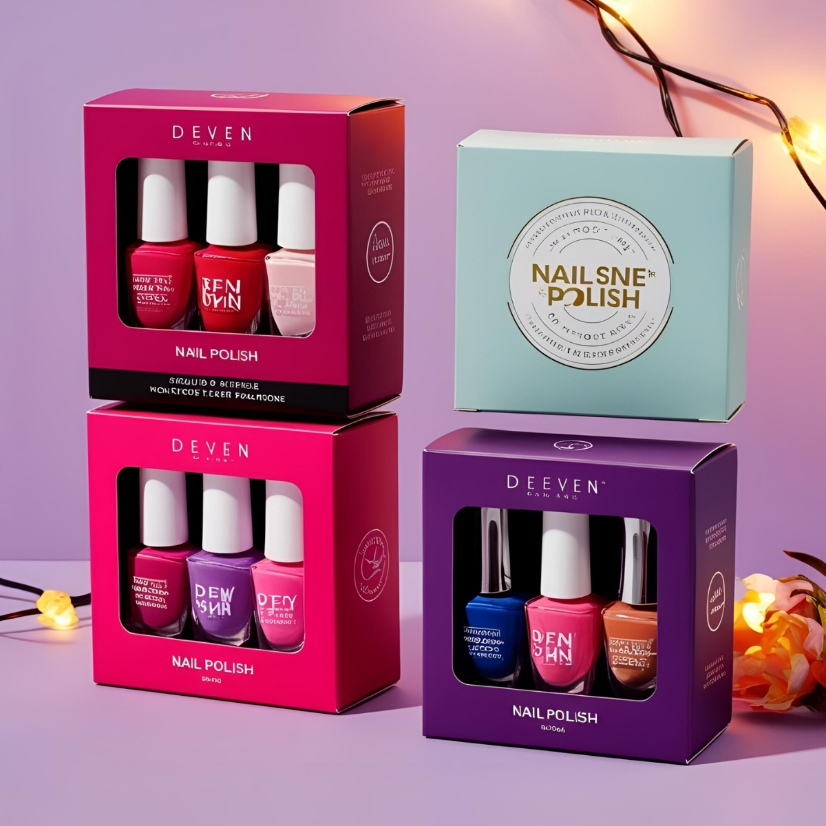 Nail Polish Boxes