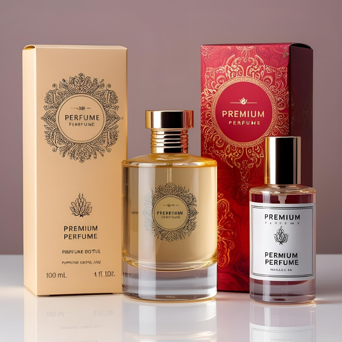 Perfume Boxes